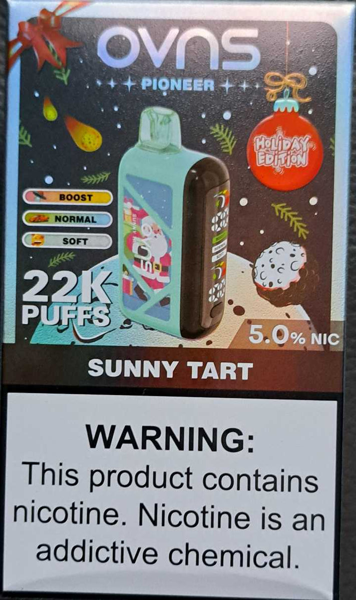 sunny tart geek bar flavor The Avenue Smoke & Vape, 16899 Beach Blvd, Huntington Beach, CA 92647, US main image 1
