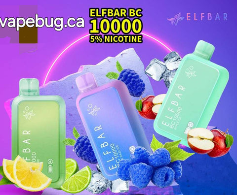 ELFBAR BC10000