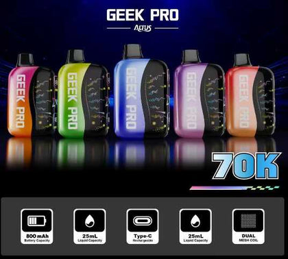 GEEK PRO 70K