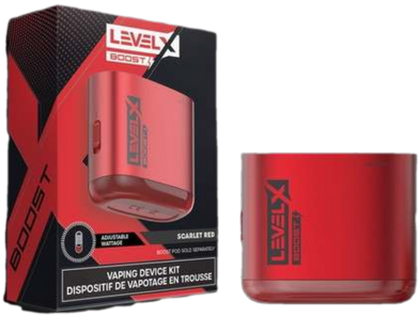 LEVELX BATTERY