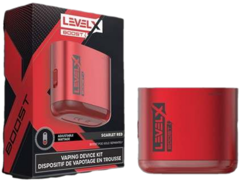 LEVELX BATTERY