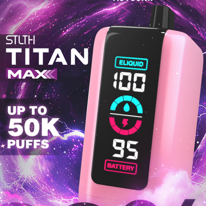 STLTH TITAN MAX