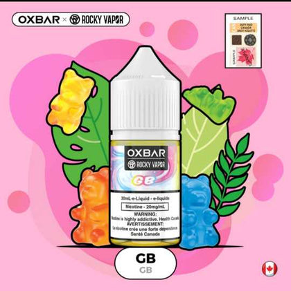 OXBAR Juice