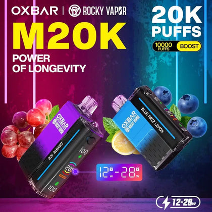 OXBAR Magic Maze