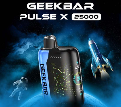 GeekBar Pulse X