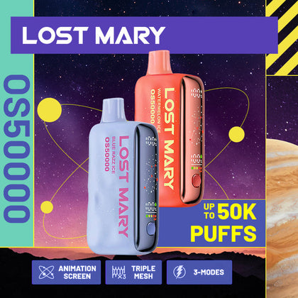 Lost Mary