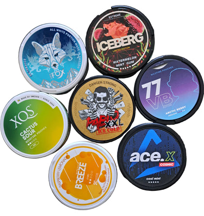 POUCHES