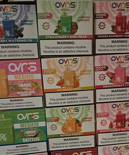 OVNS 10K Limited Edition