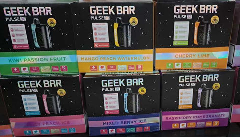 Geer Bar Pulse X