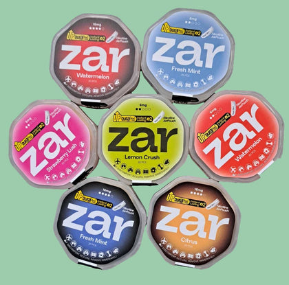 ZAR Nicotine Strip