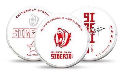 Siberia  Snus