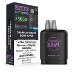 Grapplin' Grape Sour Apple Level x Boost Pods