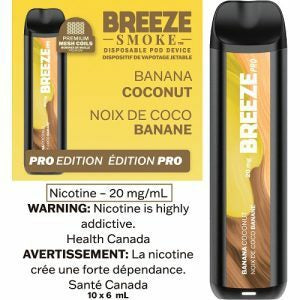 Banana Coconut BREEZE