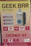 Coconut Ice Geek Bar Pulse