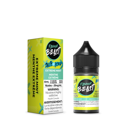 Extreme Mint 20mg|30mL F&B