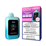 Hawiian Mist ICE STLTH VISION