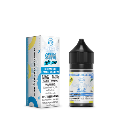 Blueberry Lemon Squeeze 20mg|30mL F&B