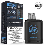 Boss Blueberry Level x Boost G2 Pods