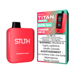 Strawberry Kiwi Ice STLTH TITAN MAX