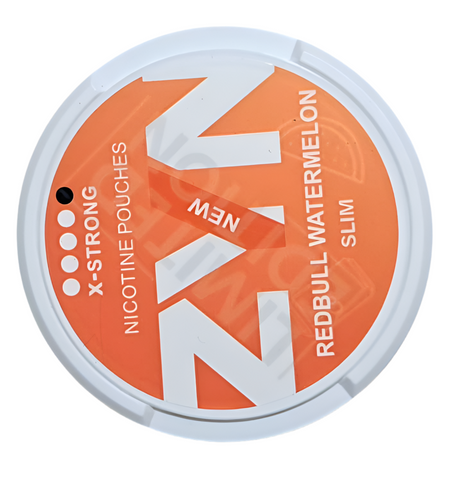 RedBull Watermelon 15mg ZYN Limit Edition