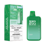 Spearmint Blast Ice Drip'n Evo Series 1x20mlx28K