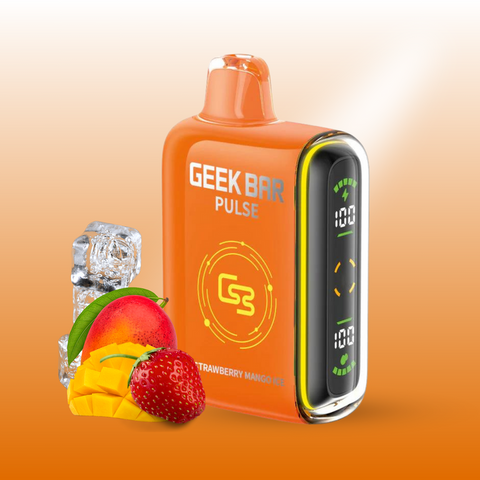 Strawberry Mango Geek Bar Pulse