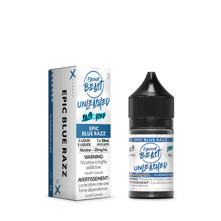 Epic Blue Razz 20mg|30mL F&B