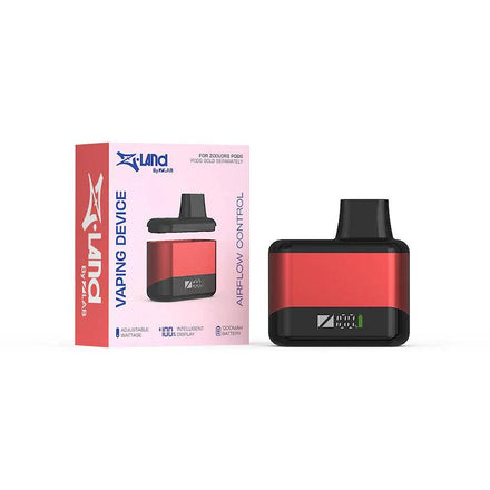 ZLAND Battery RED