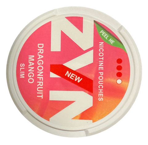 Dragon Mango 9mg Slim ZVN