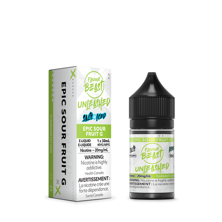 Epic Sour Fruit G 20mg|30mL F&B