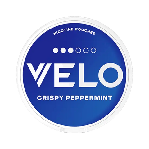 Crispy PepperMint VELO