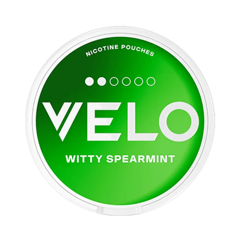 Witty Spearmint VELO