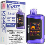 GRAPE Ice Kraze HD Mega