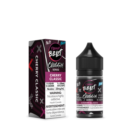 Cherry Classic 20mg|30mL F&B