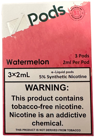 Watermelon 3x2ml Zpods