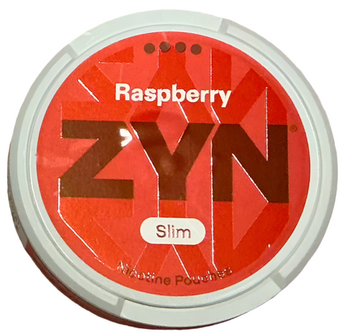 Raspberry 11mg Slim ZYN