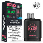 Weekend Watermelon Level x Boost G2 Pods