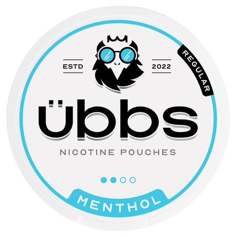 Menthol 6mg Übbs