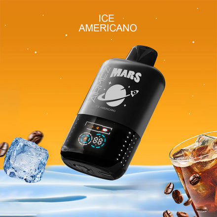 Ice Americano AiRMeZ Mars