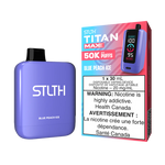 Blue Peach Ice STLTH TITAN MAX