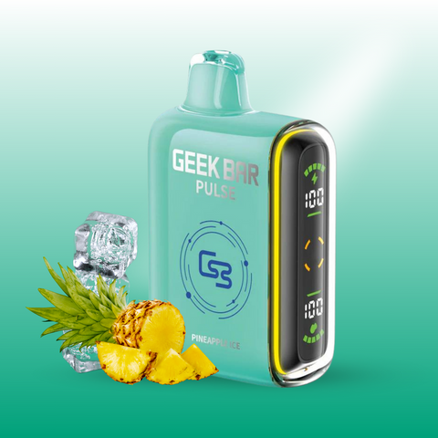 Pineapple Ice Geekbar Pulse