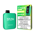 Green Apple Ice STLTH TITAN MAX