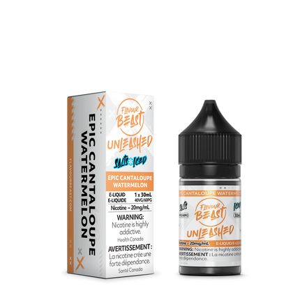 Epic Cantaloupe Watermelon 20mg|30mL F&B