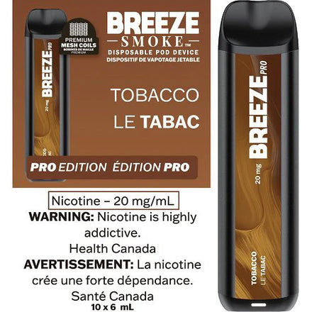 Tobacco BREEZE