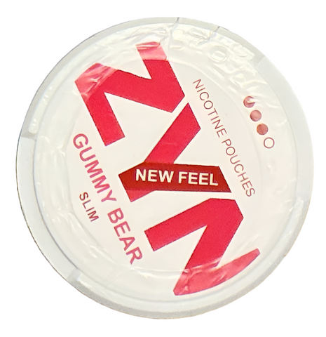 Gummy Bear Slim 9mg ZYN