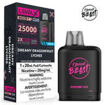 Dreamy DragonFruit Lychee Level x Boost G2 Pods