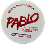 Bubblegum 50mg PABLO exclusive