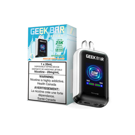 Coconut Ice GeekBar Skyview 1x20mlx25K