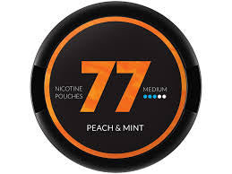 Peach & Mint 10mg 77