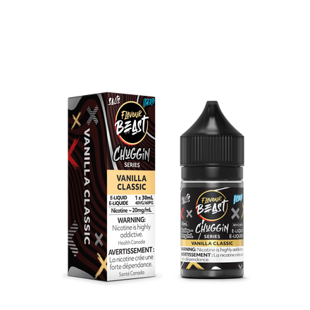 Vanilla Classic  20mg|30mL F&B